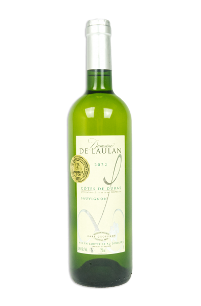 2022 Sauvignon Duras Domaine de Laulan.png