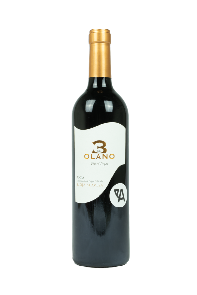 2016 Rioja Alavesa 3 de Olano Vinas Viejas.png