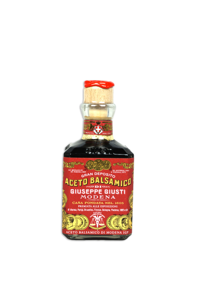 Giusti Aceto Balsamico di Modena 3 Medaglie d Oro- Cubica.png