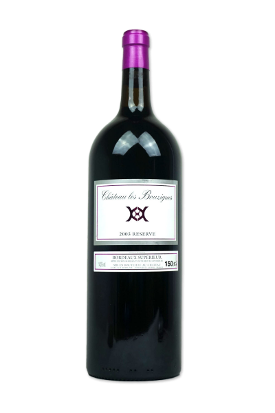 2003 Château les Bouzigues -Réserve- Magnum .png