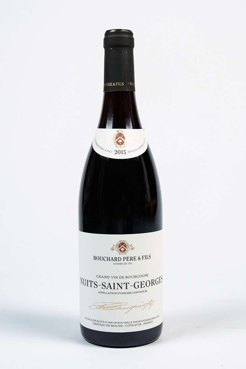 2015 Nuits-Saint-Georges | Burgund | Frankreich | Wein | World of Wine