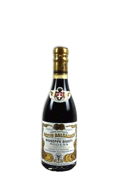Giusti Aceto Balsamico di Modena 2 MEDAGLIE DORO.png