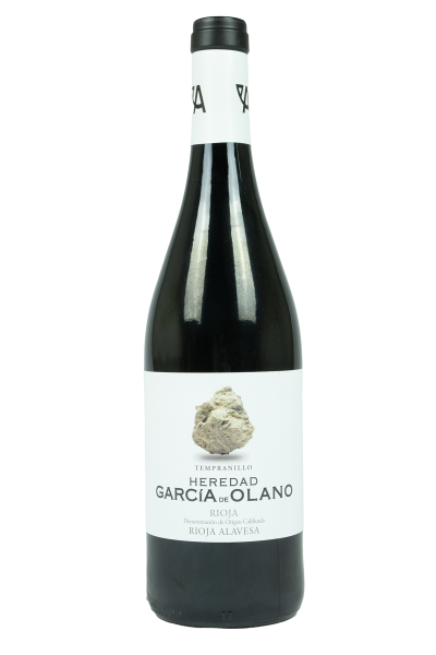 Rioja Heredad Garcia de Olano Tempranillo.png
