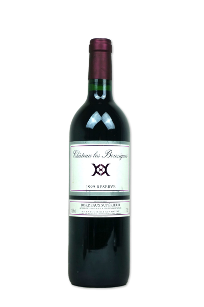 1999 Château les Bouzigues -Réserve-.png