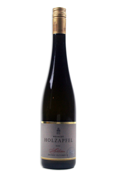 2020 Weingut Holzapfel Ried Achleiten Grüner Veltiner Smaragd.png