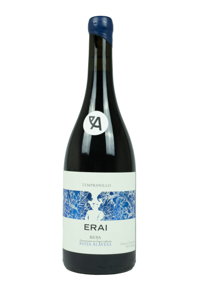 Rioja Bodegas Garcia de Olano Tempranillo Erai.png
