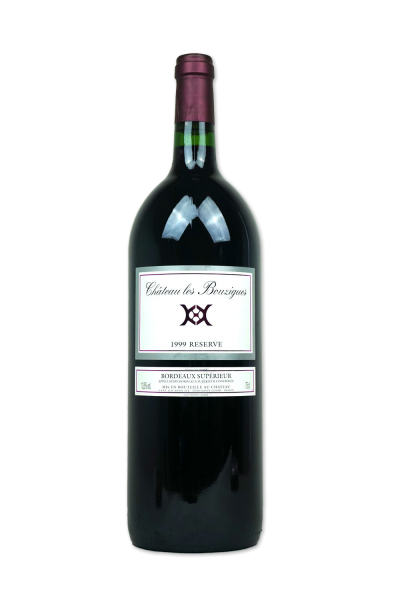 1999 Château les Bouzigues -Réserve- Magnum .png