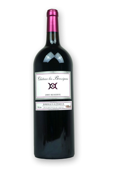 2005 Château les Bouzigues -Réserve- Magnum.png