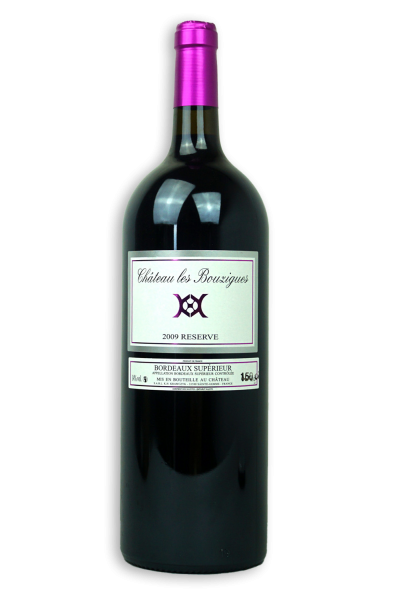 2009 Château les Bouzigues -Réserve- Magnum .png