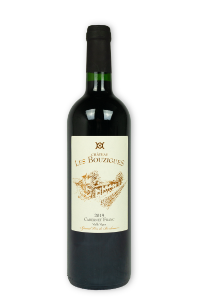 2019 Cabernet Franc Vieille Vigne Château les Bouzigues.png