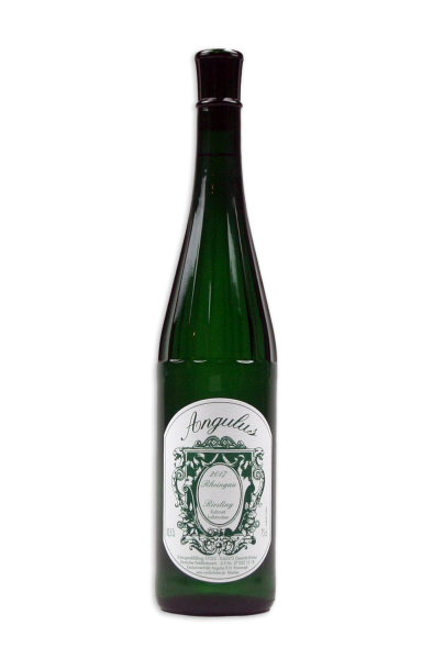 Angulus Gutscuvée Riesling feinherb (Rheingau-Flöte).png