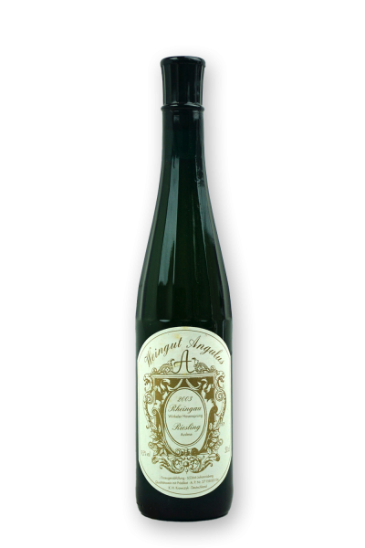 2003 Angulus Winkeler Hasensprung Riesling Auslese edelsüß.png