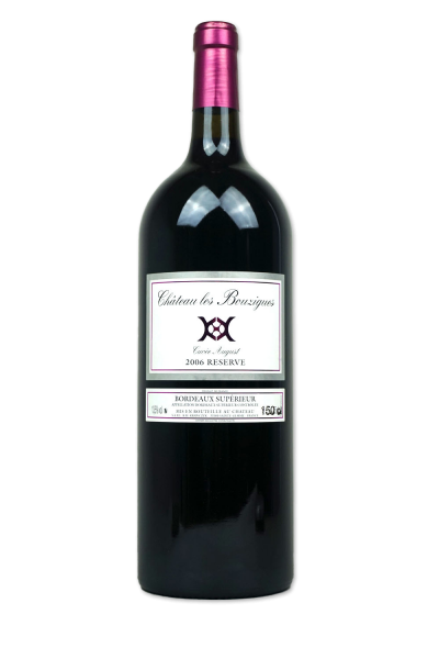 2006 Château les Bouzigues -Reserve- Magnum.png