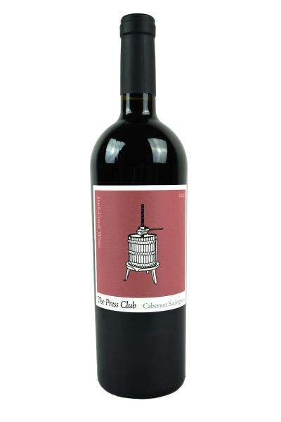 2022 Stark-Condé _The Press Club_ Cabernet Sauvignon Stellenbosch.png