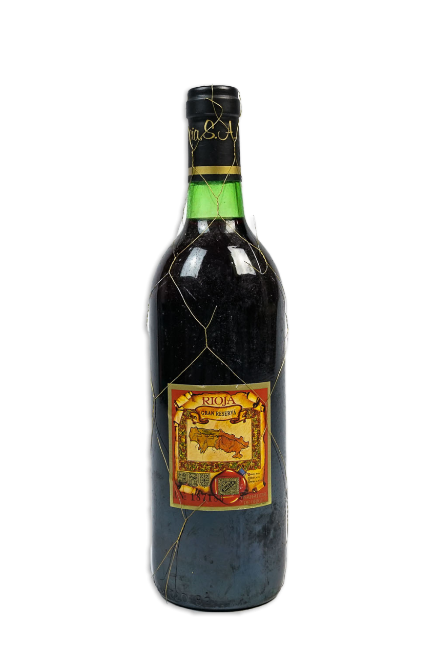 1973 Rioja Senorio de Prayla Gran Reserva | 14007001003